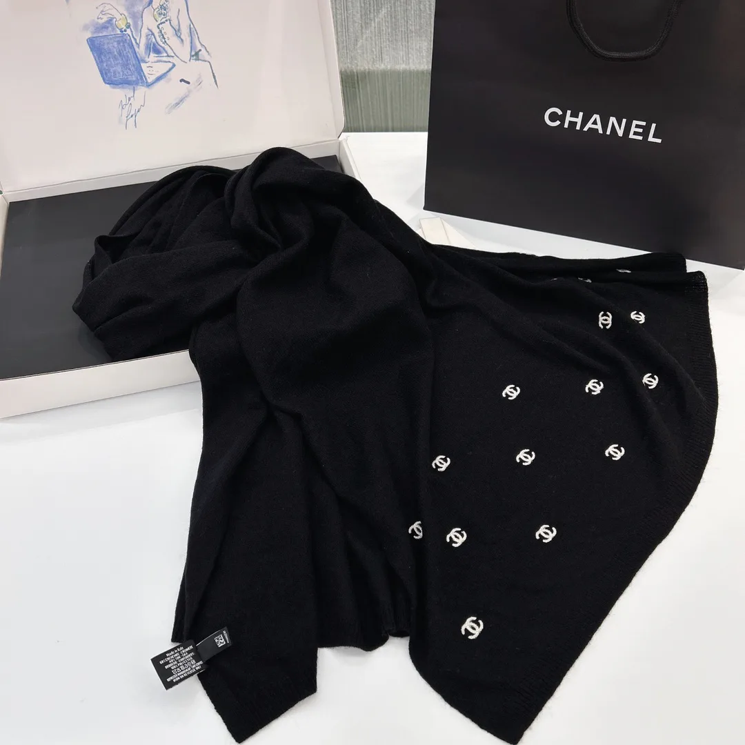 Шарфы Chanel 4873474