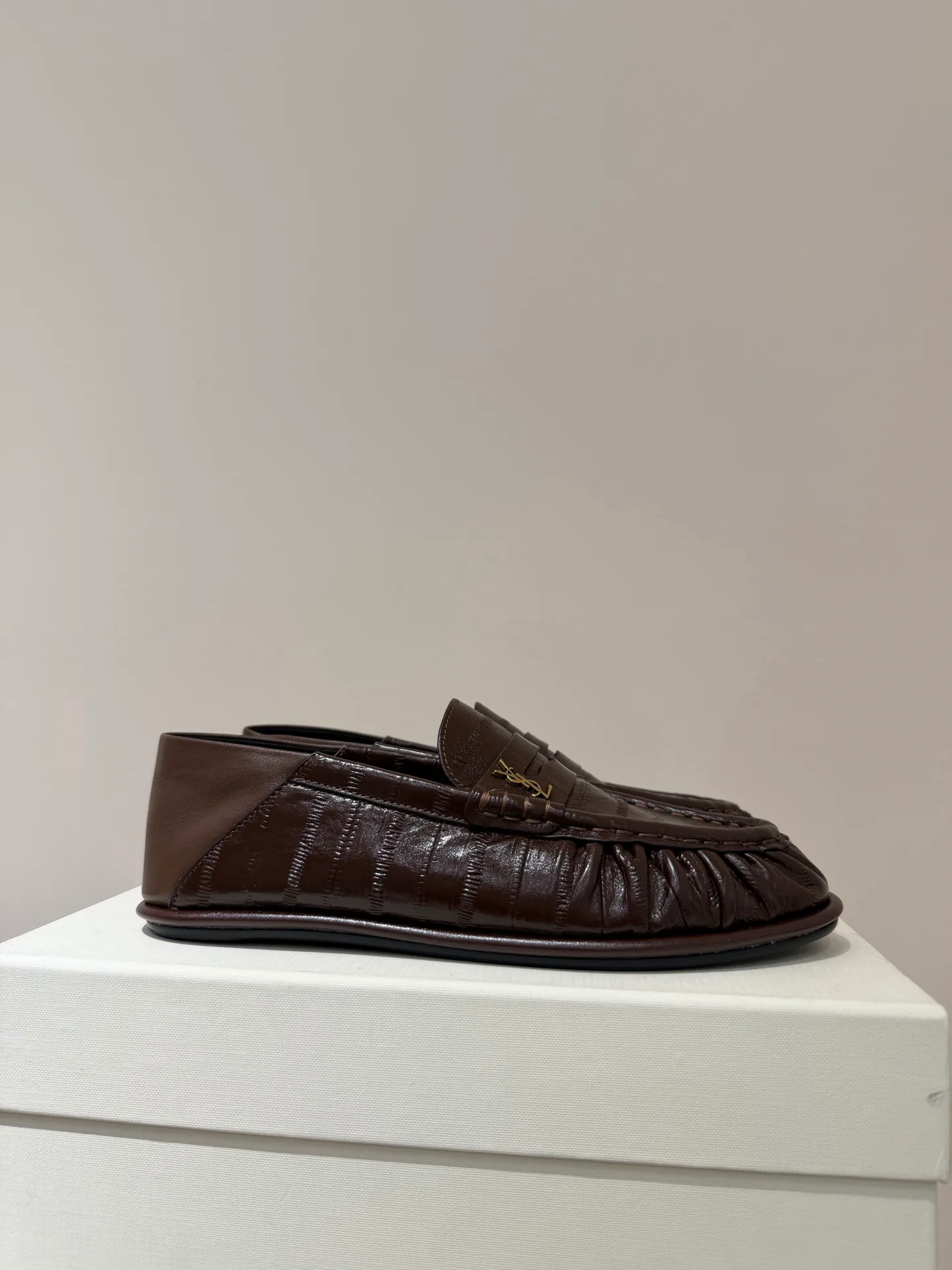 Лоферы И Мокасины Женские Saint Laurent 18195702
