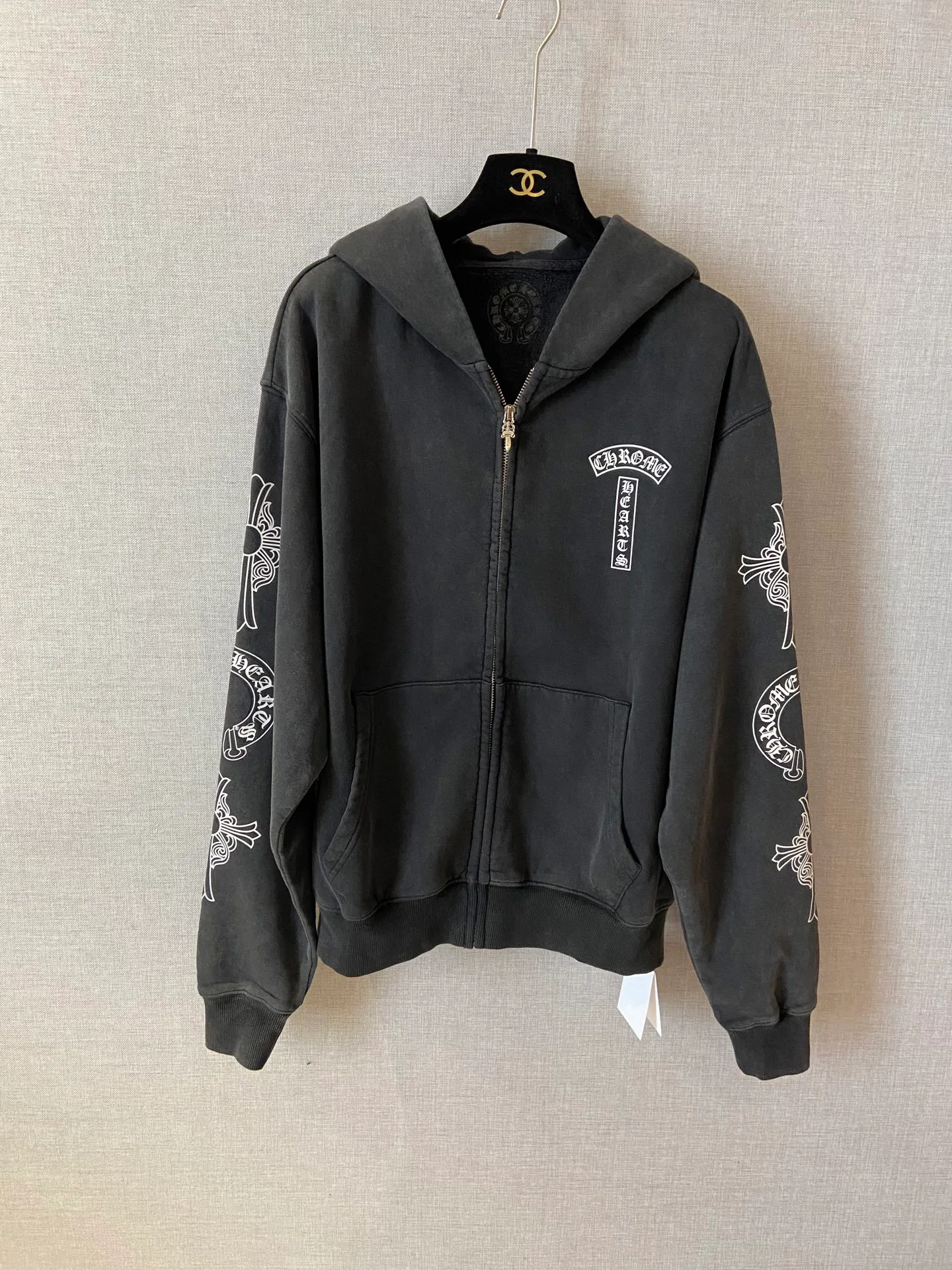 Свитшоты И Худи Женские Chrome Hearts 18088651