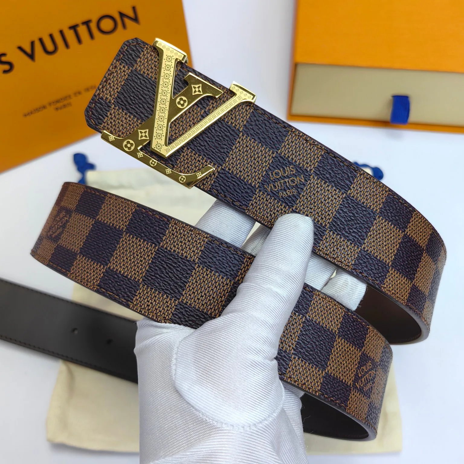 Поясные Сумки Мужские Louis Vuitton 724082