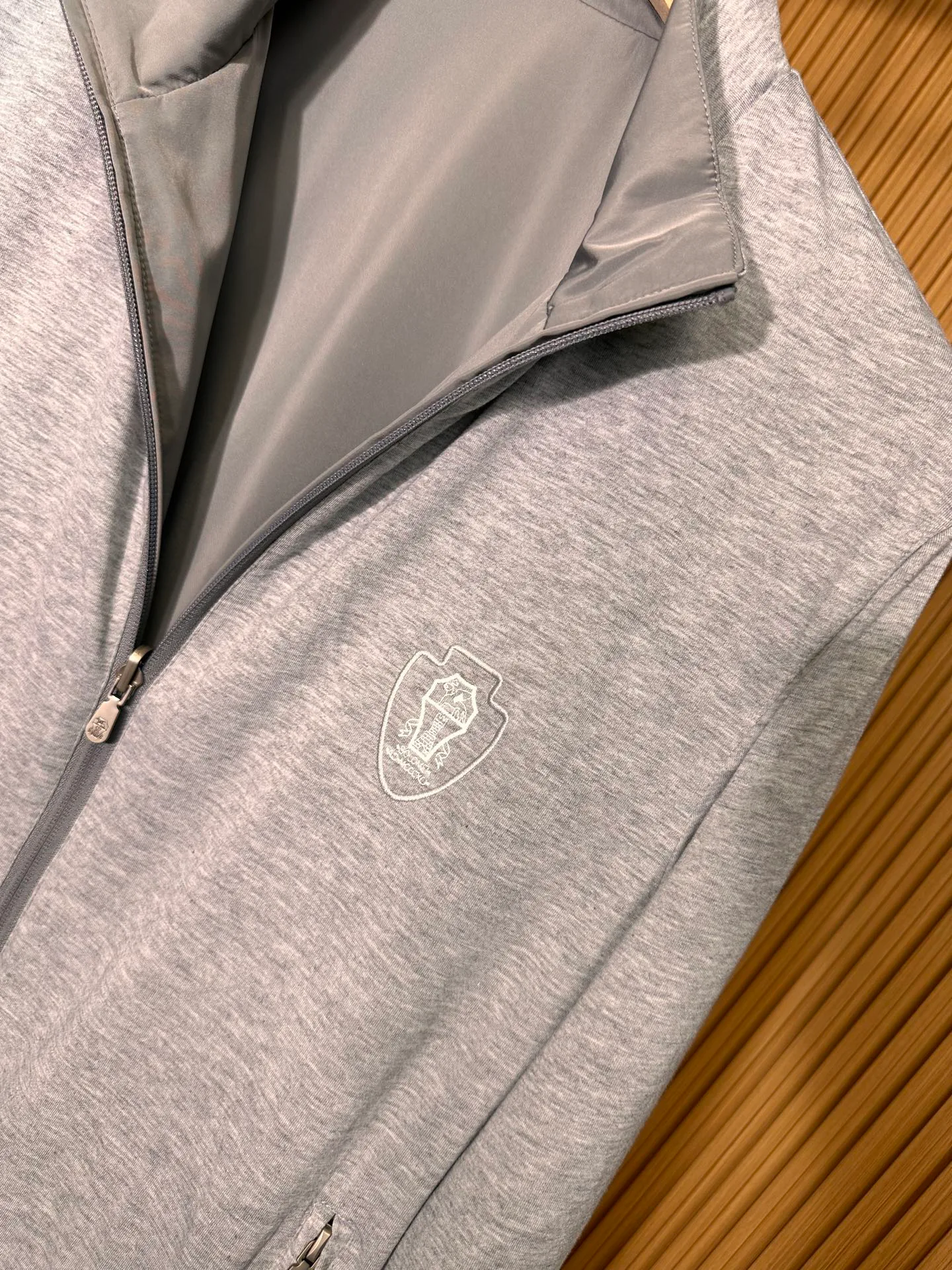 Куртки И Пуховики Мужские Brunello Cucinelli 11187176