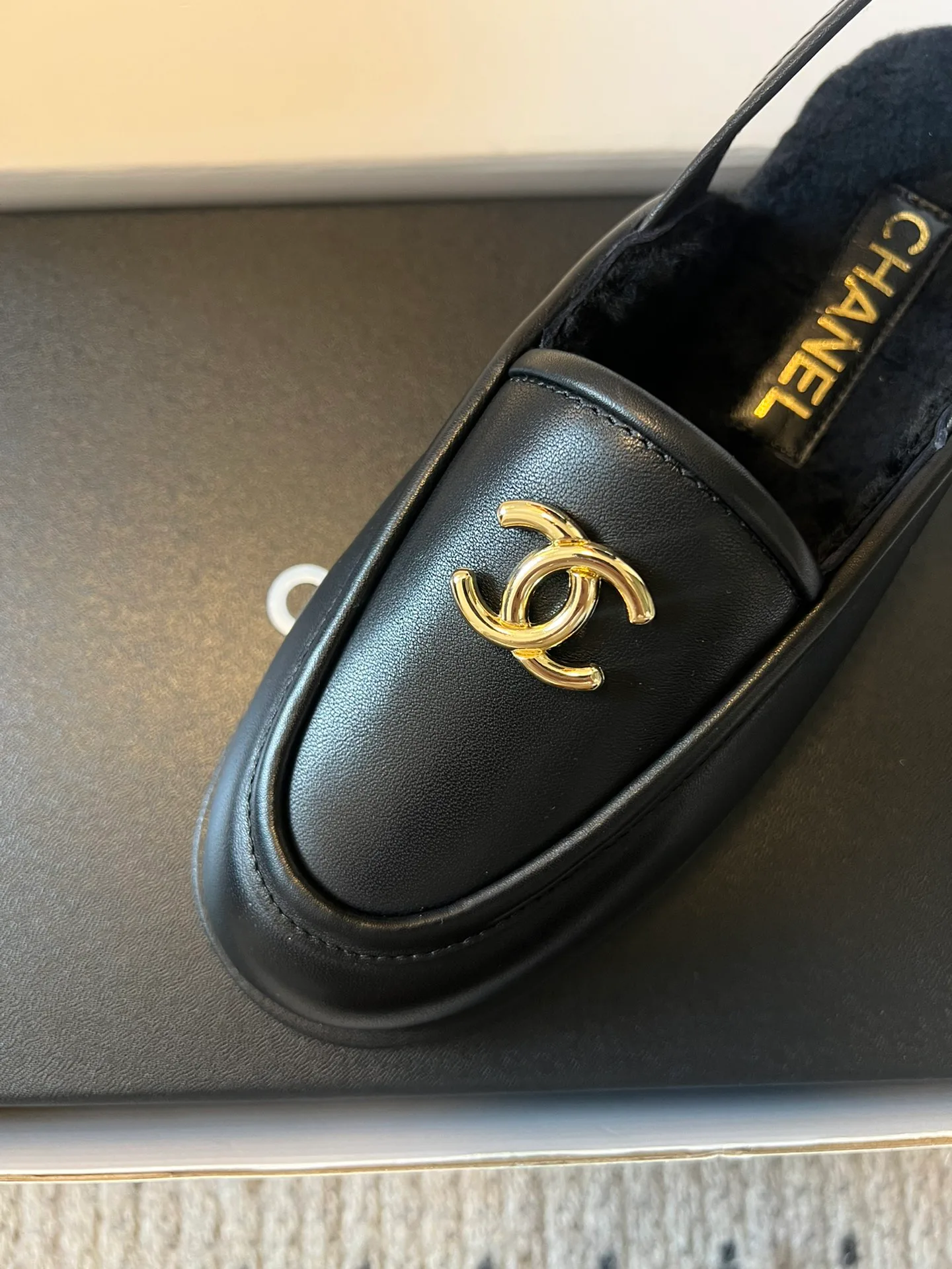 Лоферы И Мокасины Женские Chanel 189566