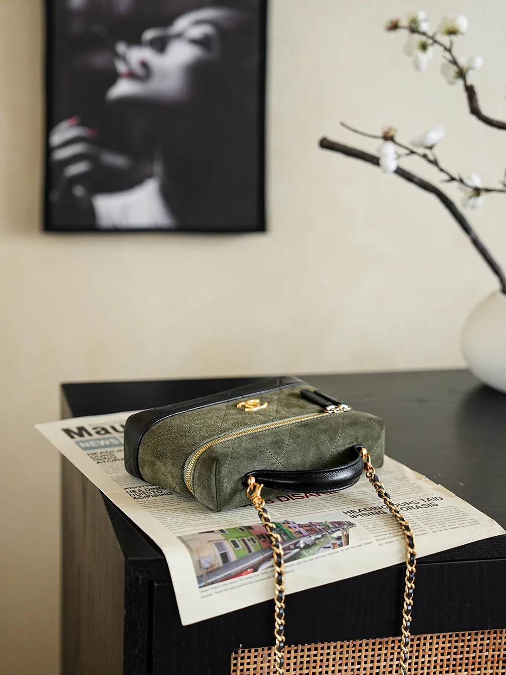 Классические Сумки Женские Chanel 13747864