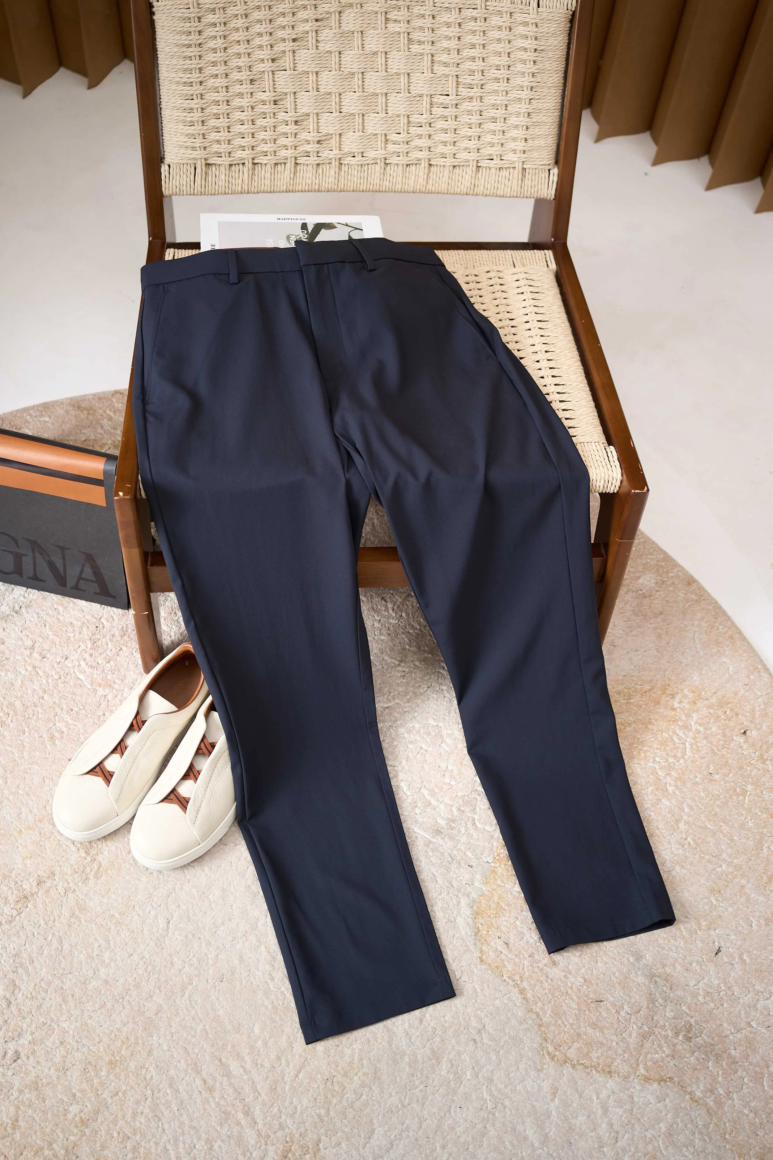 Брюки Мужские Zegna 11250754