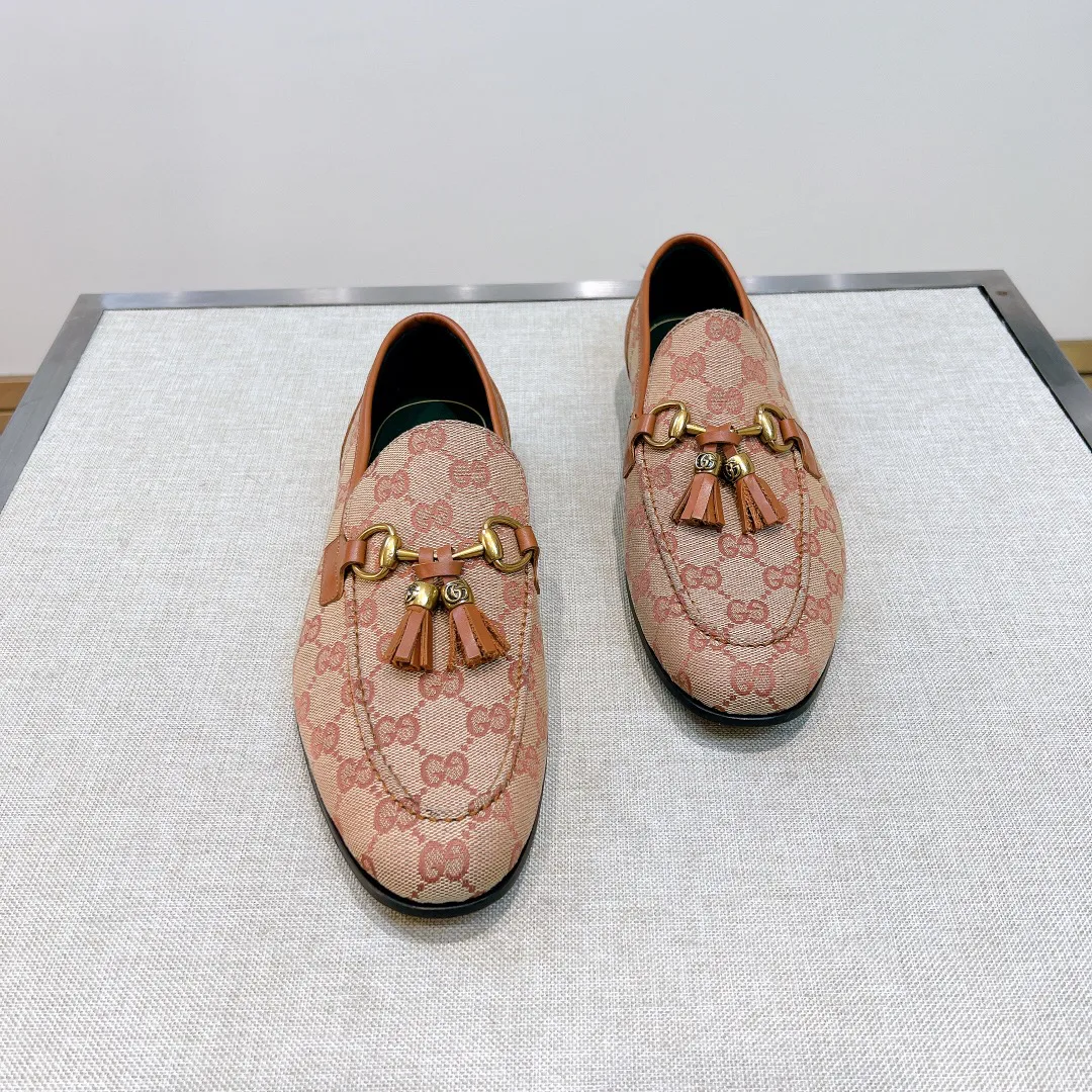 Мокасины Мужские Gucci 137175