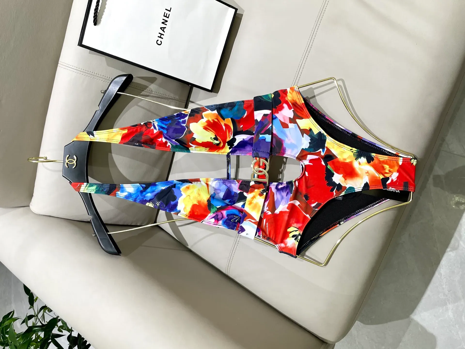 Купальники Женские Dolce & Gabbana 463772