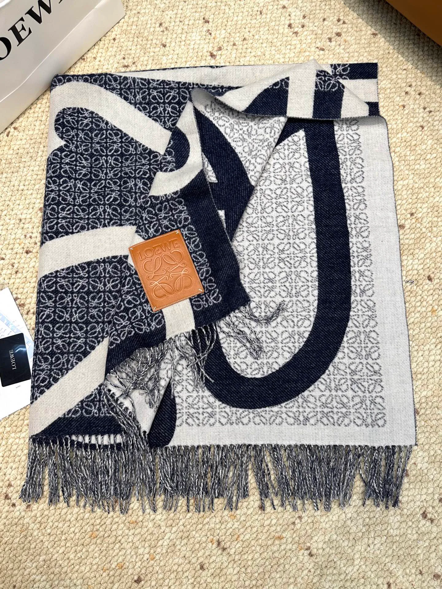 Шарфы Loewe 1214796