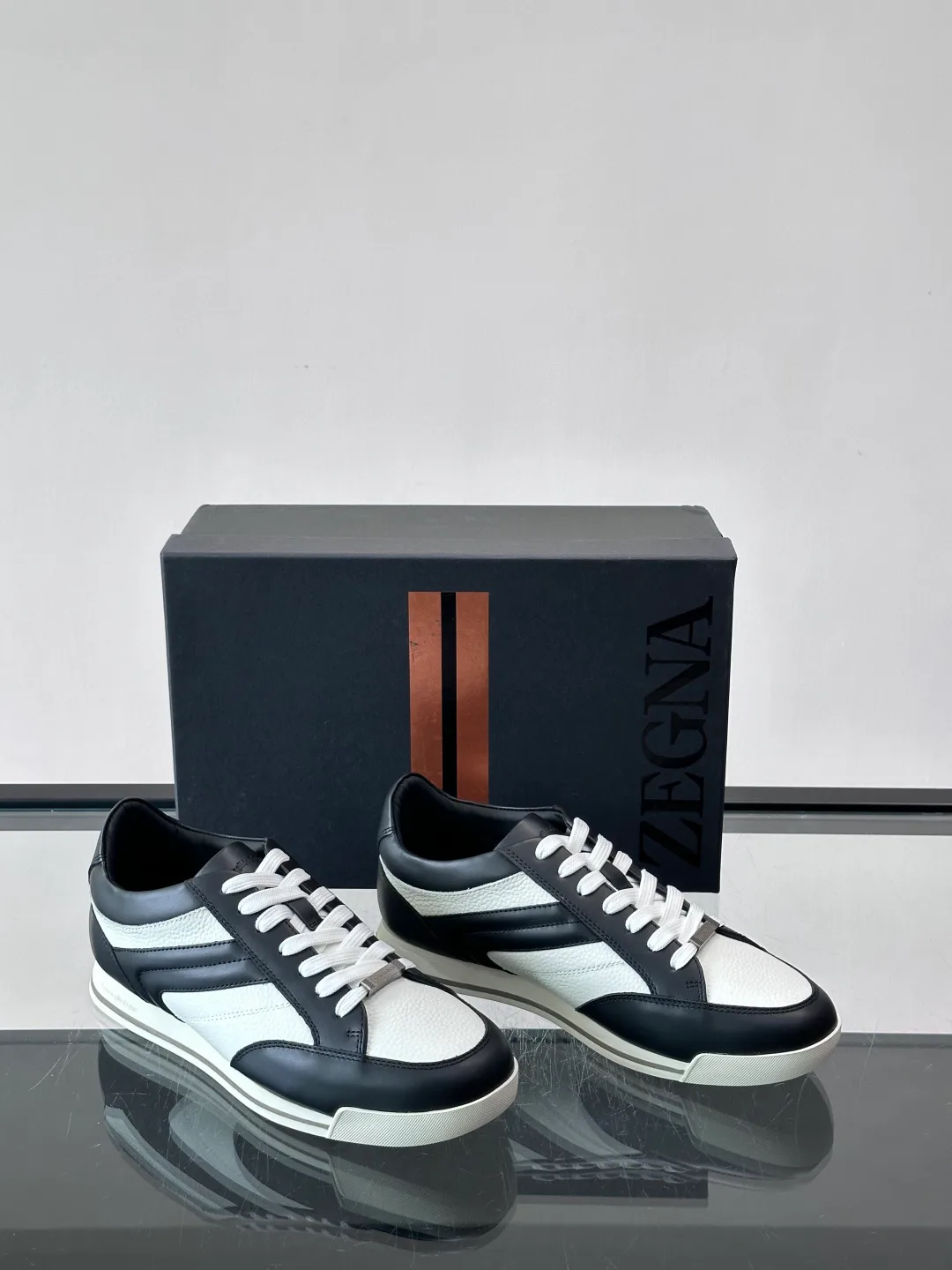 Кроссовки Мужские Zegna 14316163