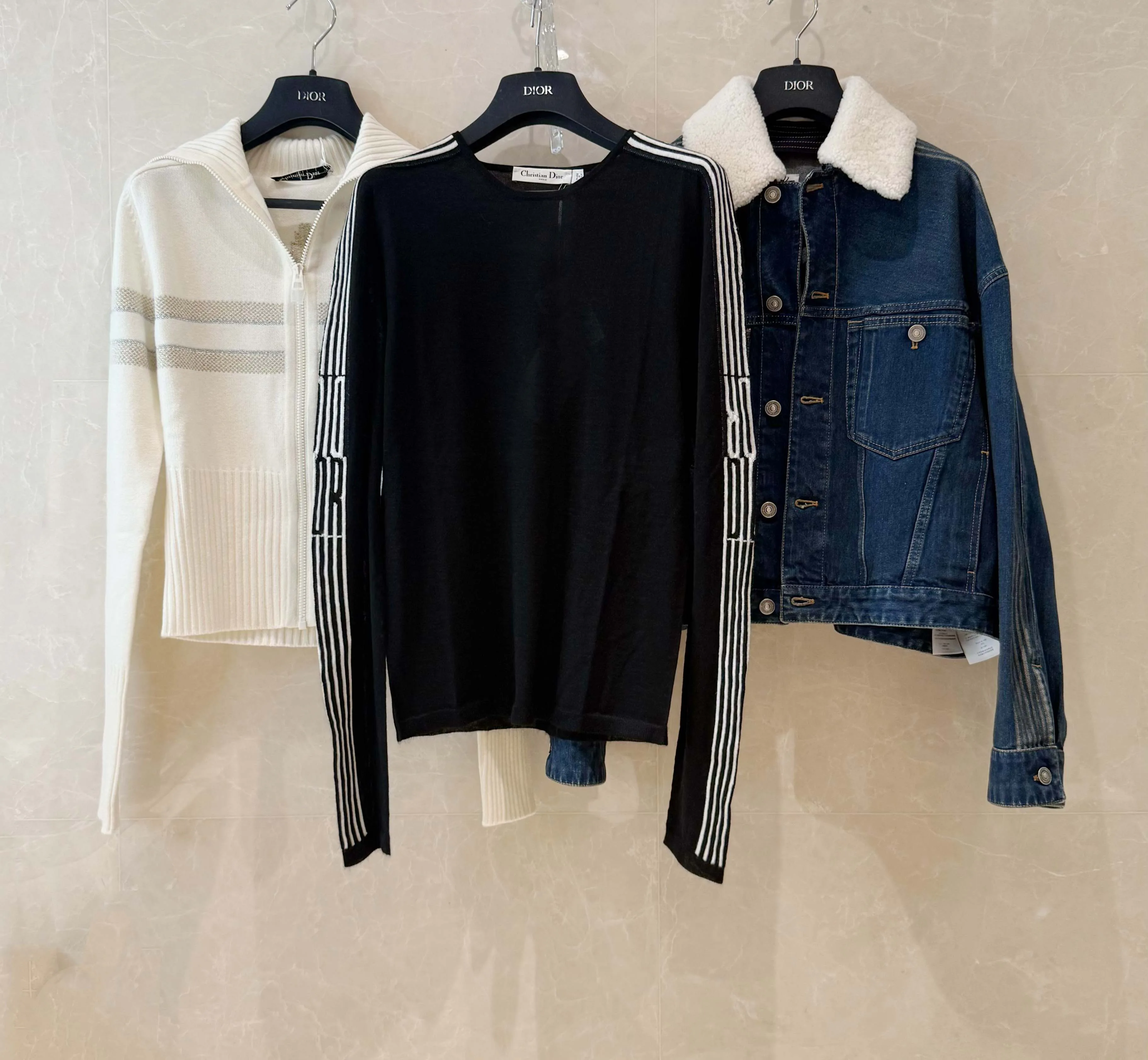 Джемперы И Свитеры Женские Christian Dior 9998060