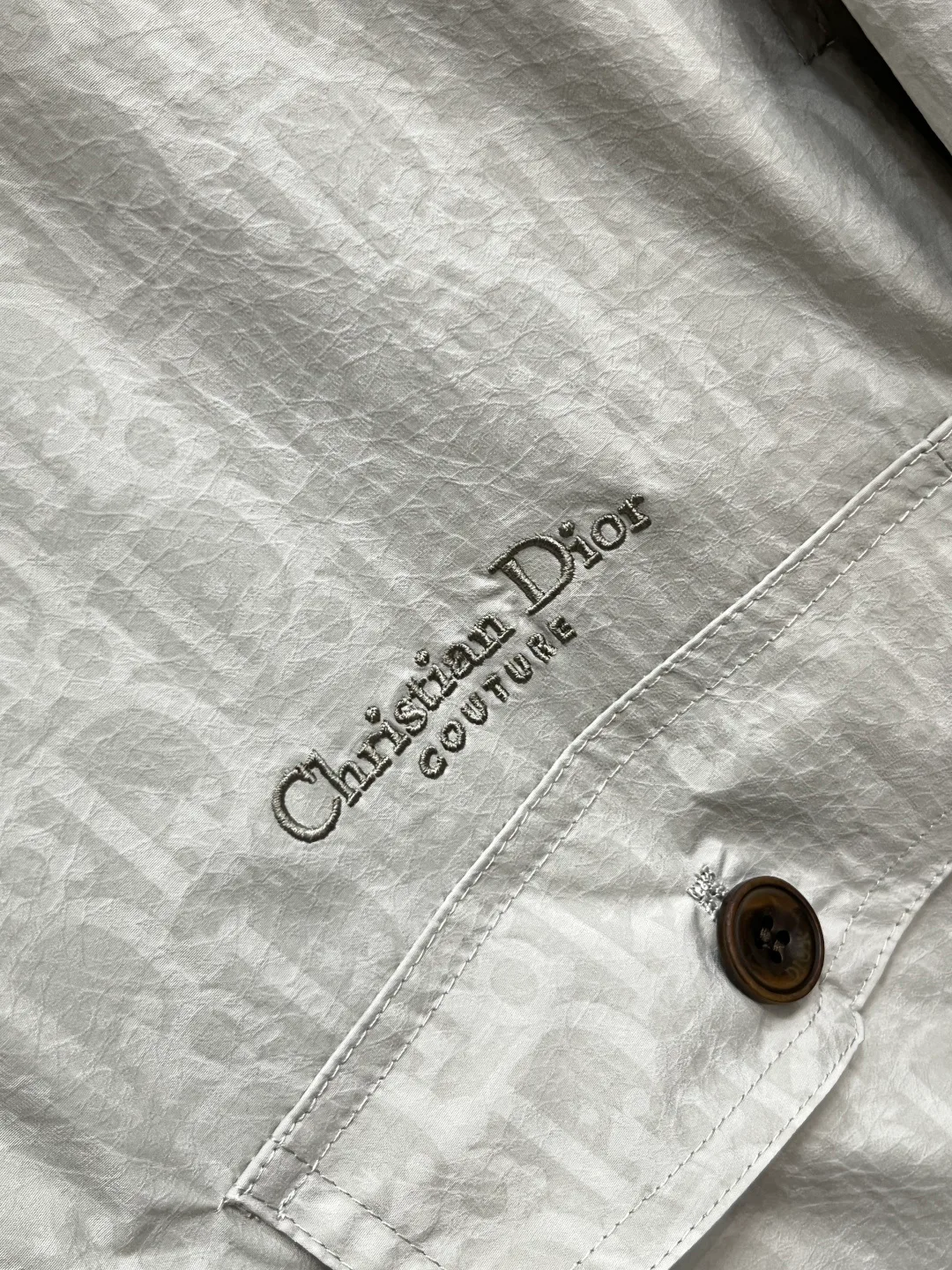 Куртки И Пуховики Мужские Christian Dior 11540789