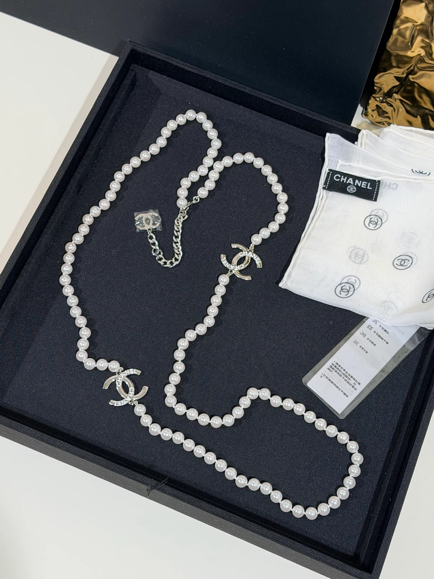 Бижутерия Chanel 18543997