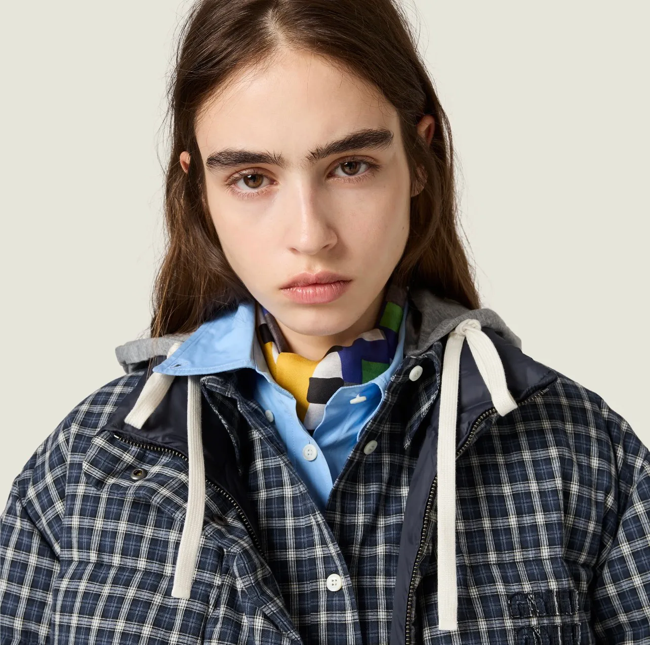 Куртки И Пуховики Женские Miu Miu 19234884
