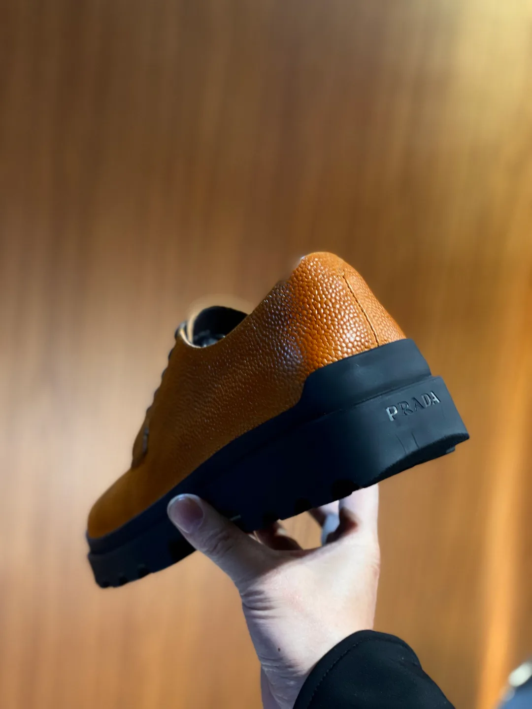 Кроссовки Мужские Prada 1801568