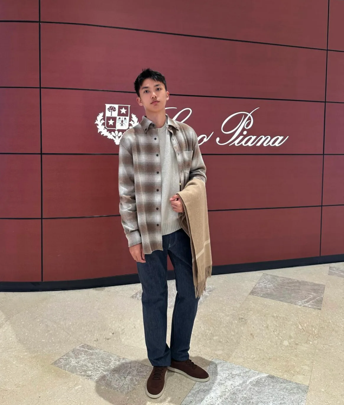 Куртки Мужские Loro Piana 10035