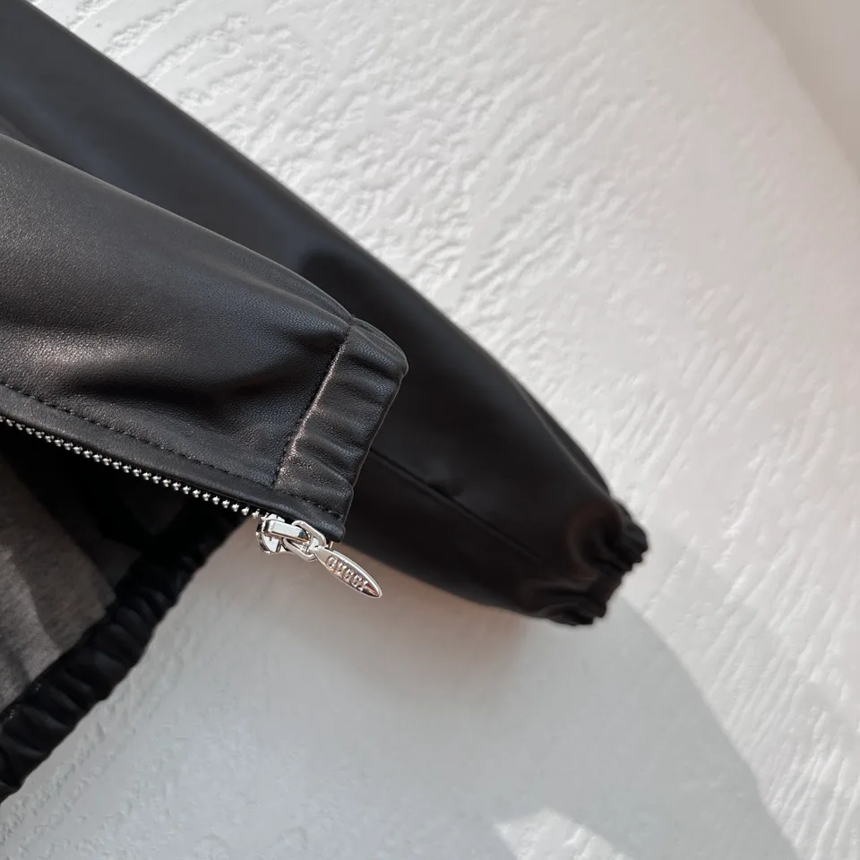 Кожаные Куртки И Дублёнки Женские Gucci 17920318