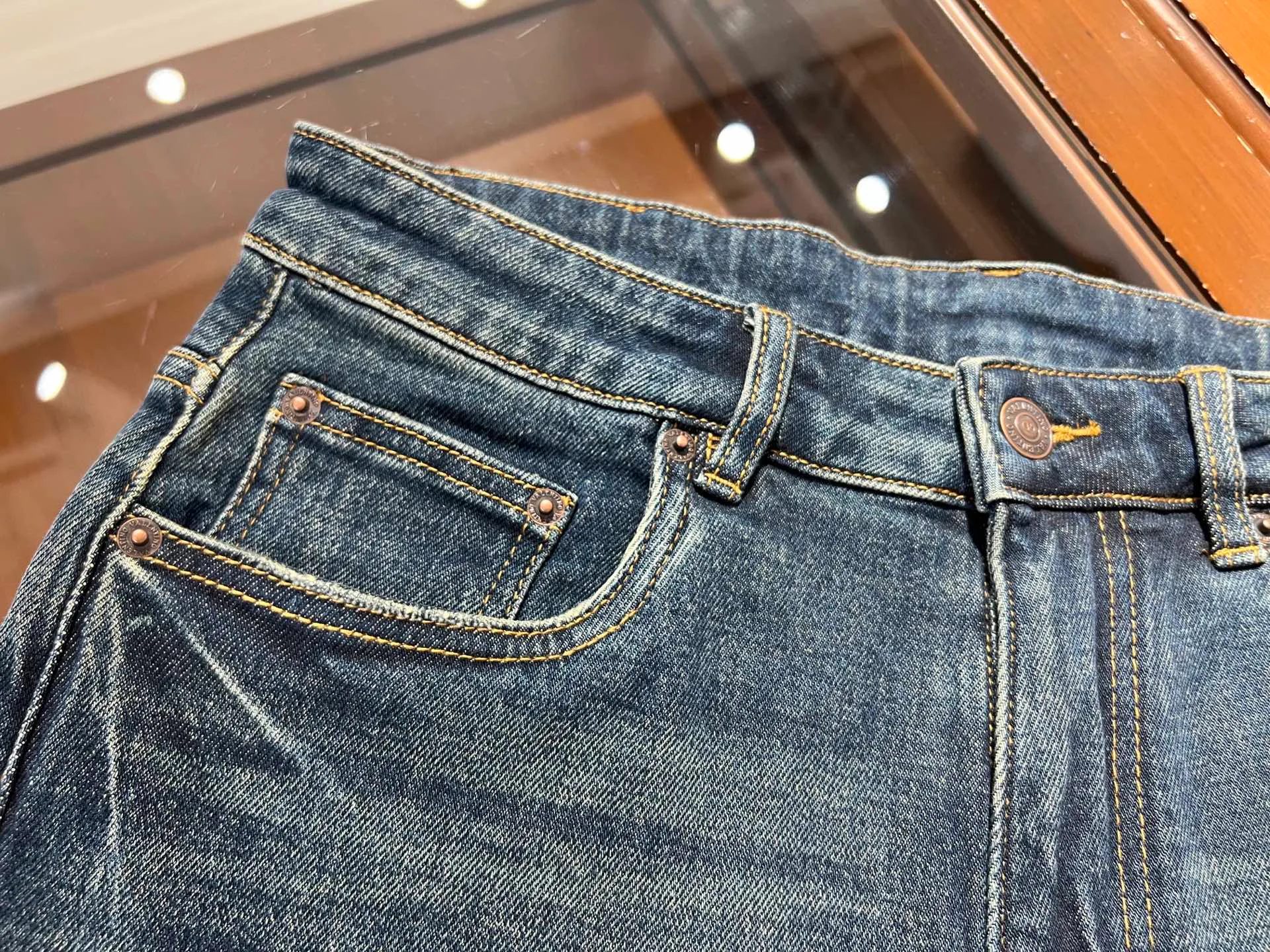 Джинсы Мужские Valentino 9159127