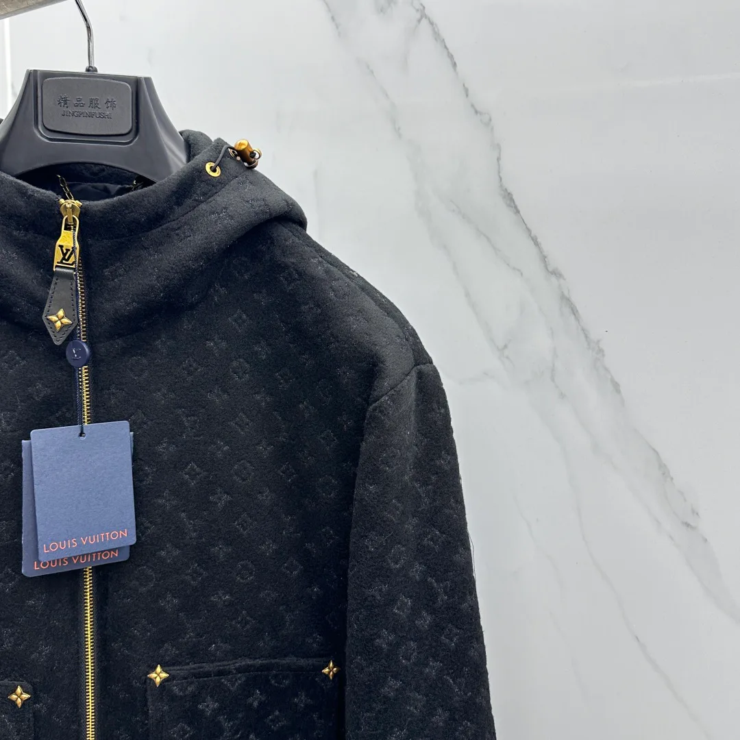 Куртки И Пуховики Мужские Louis Vuitton 18246854