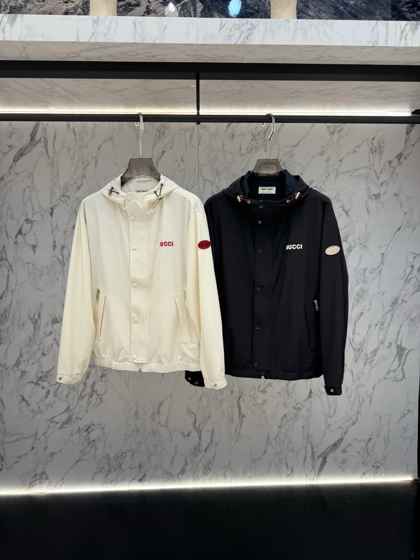 Куртки И Пуховики Мужские Gucci 11512918