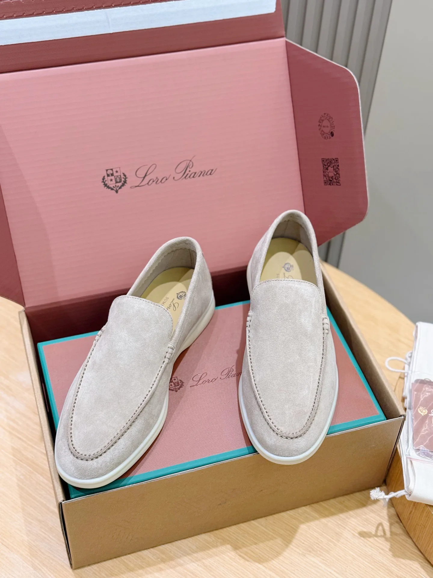 Лоферы И Туфли Мужские Loro Piana 11243827
