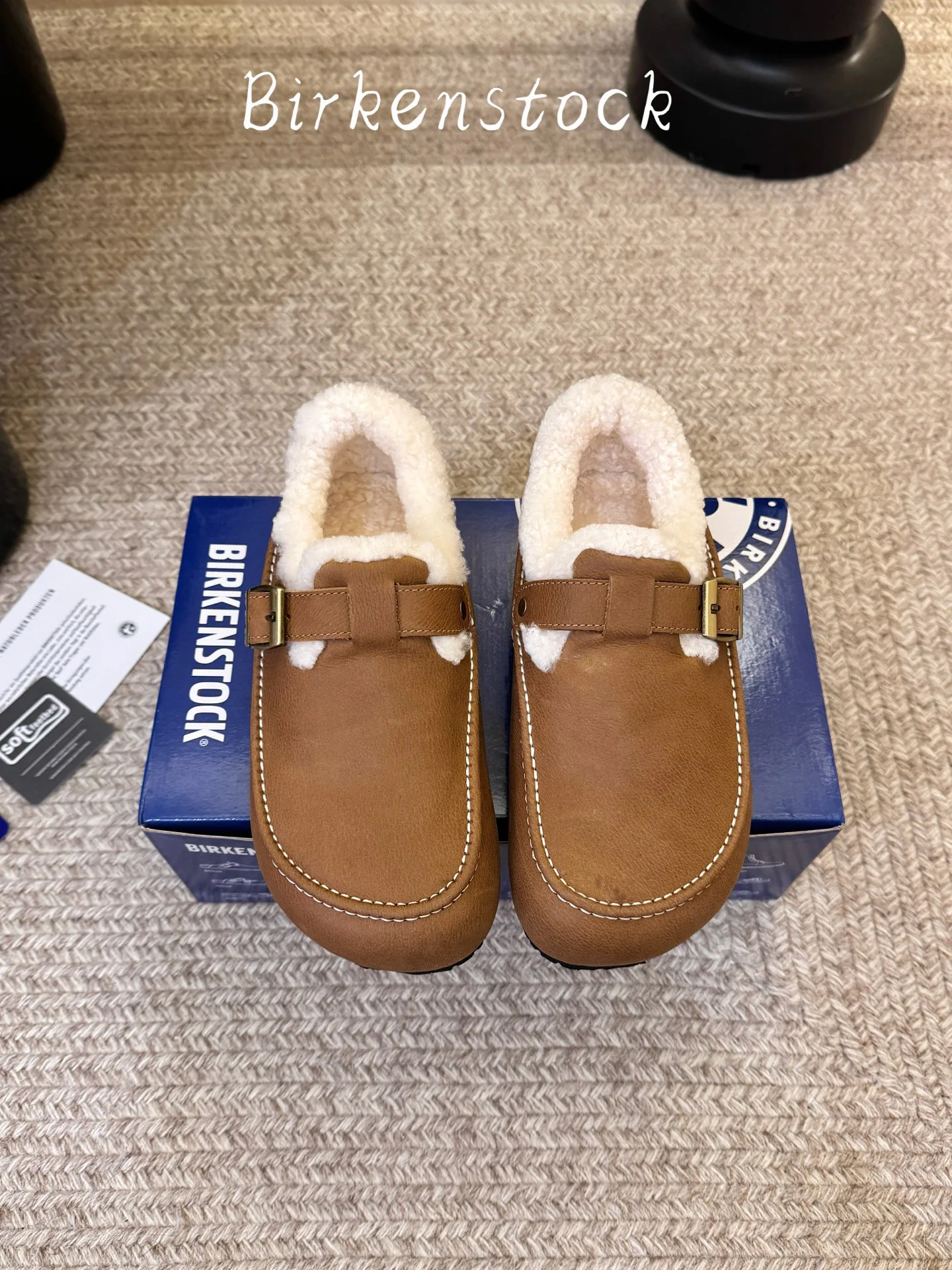 Мюли И Сабо Женские Birkenstock 18889617