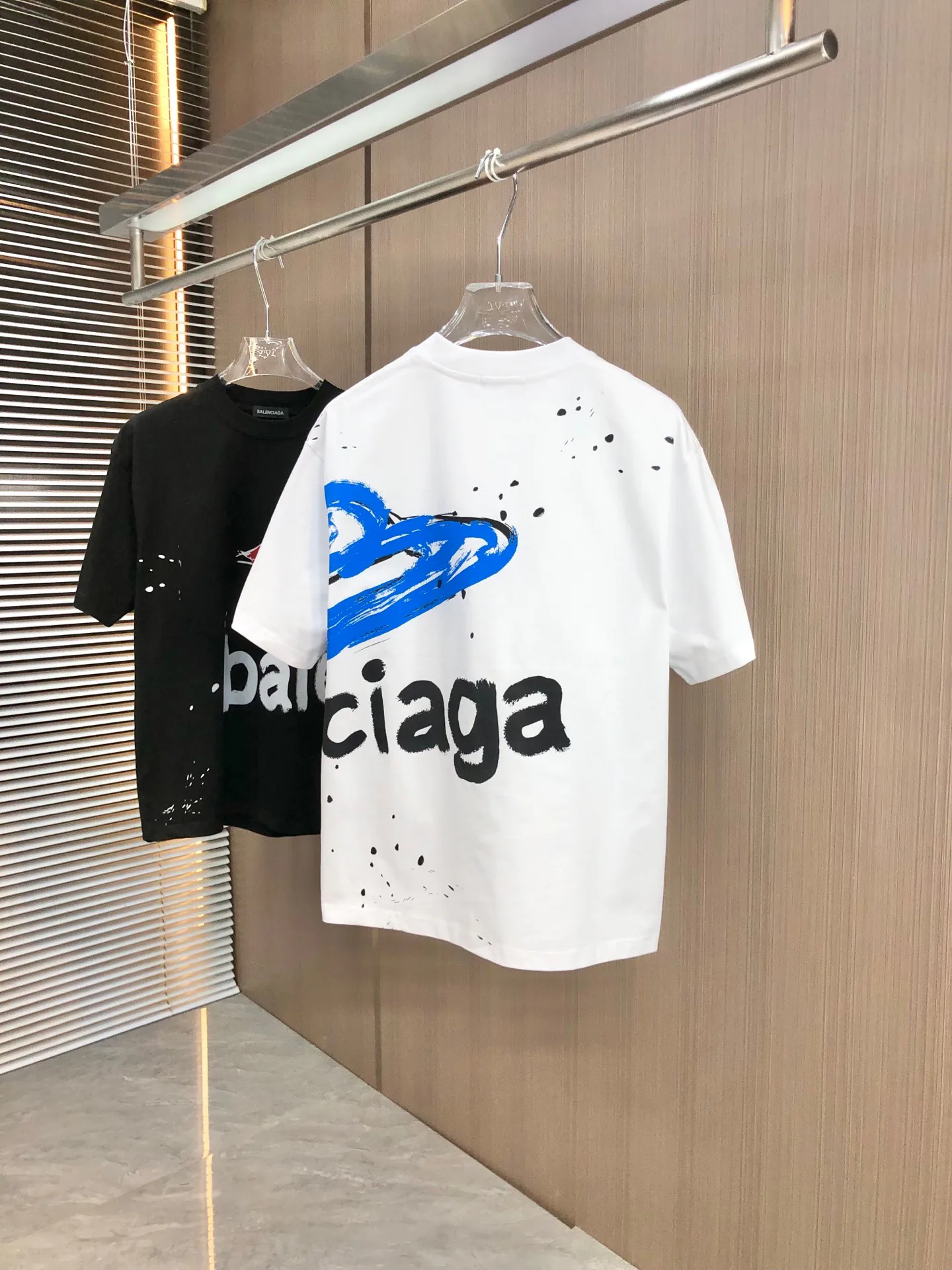 Футболки Женские Balenciaga 14762