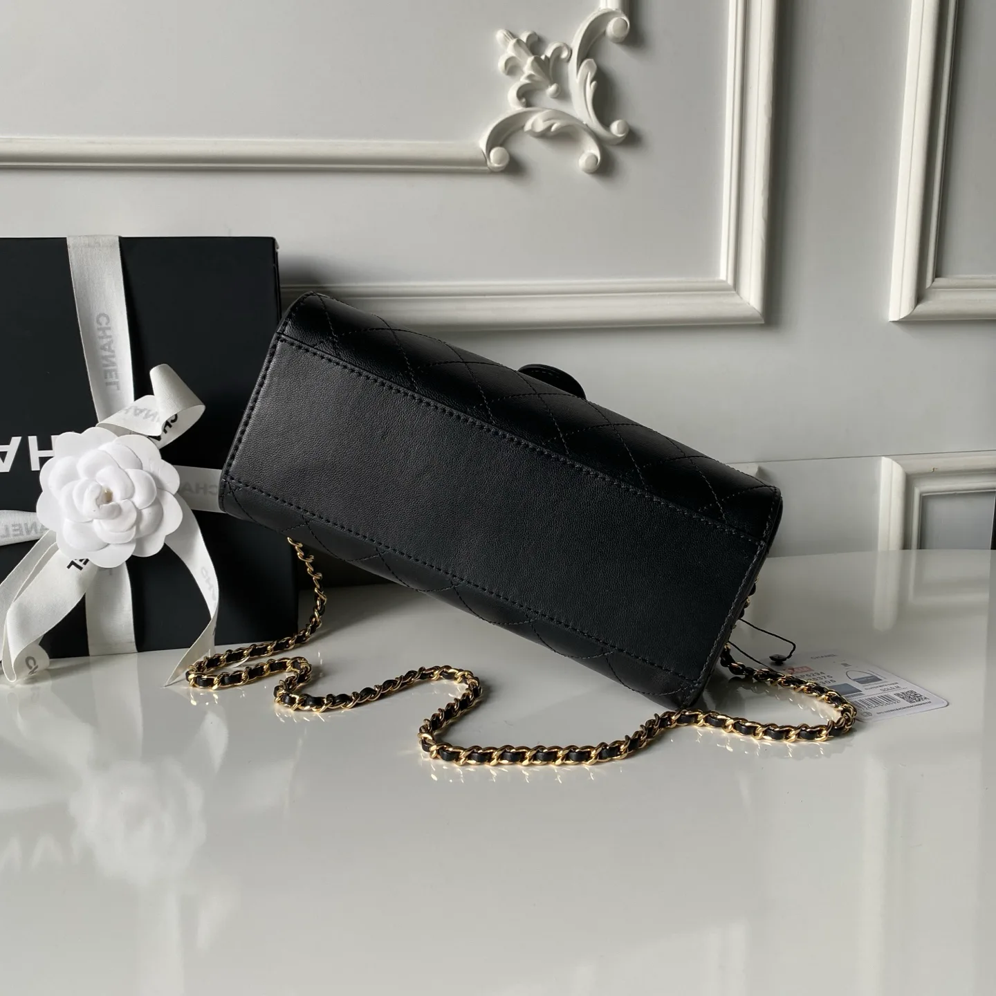 Классические Сумки Женские Chanel 18207946