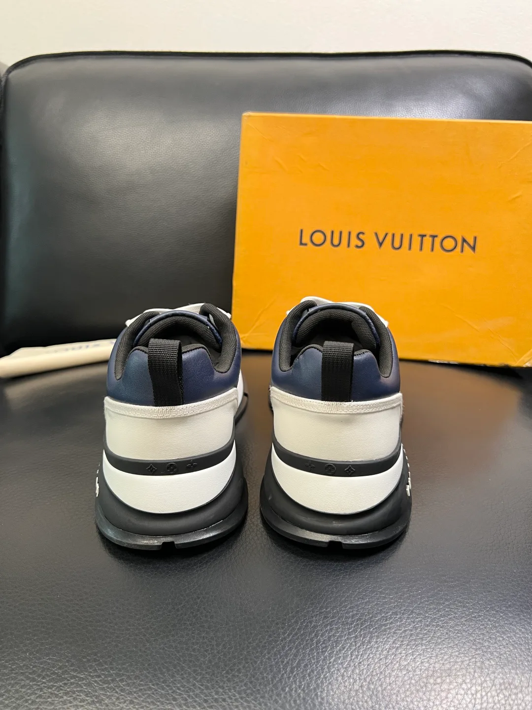 Кроссовки Мужские Louis Vuitton 369018