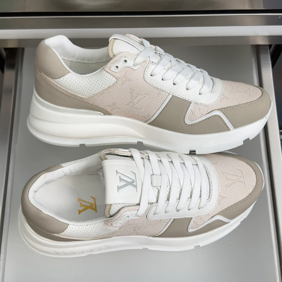 Кроссовки Мужские Louis Vuitton 17950800