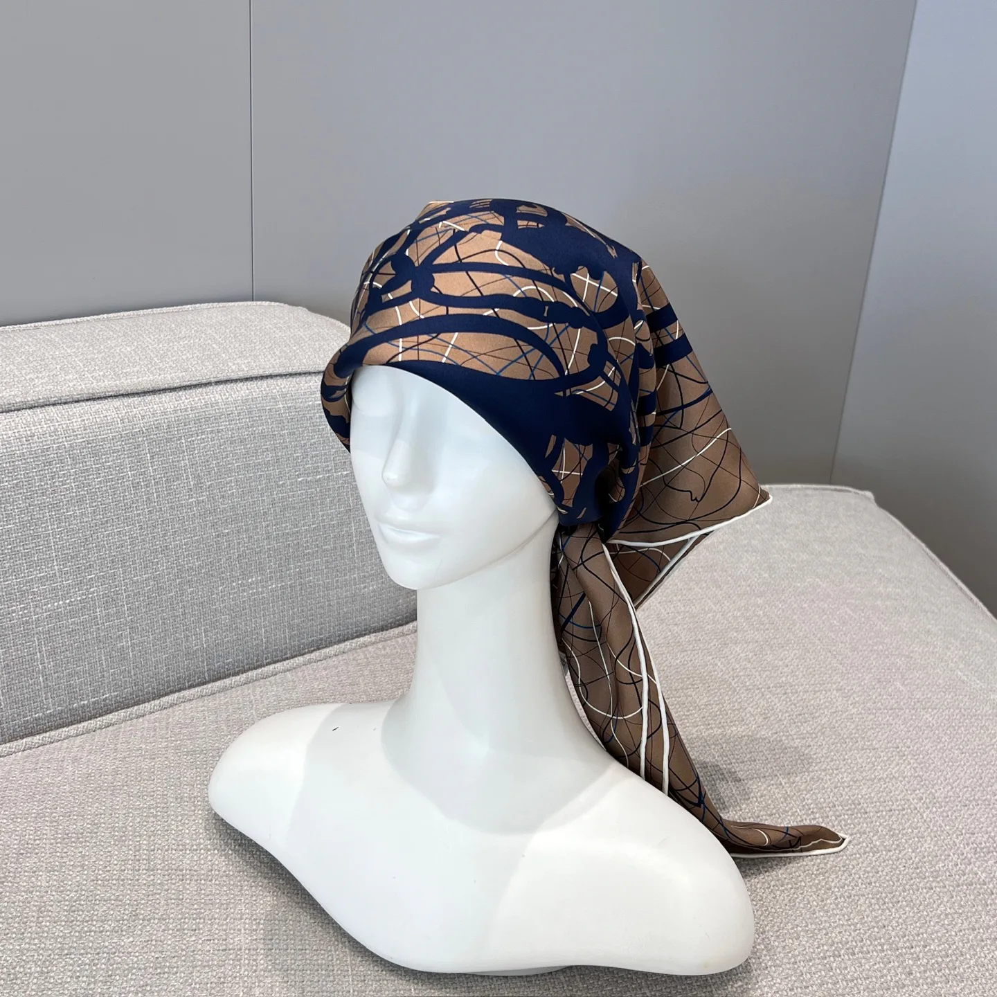 Шарфы Hermes 11703356