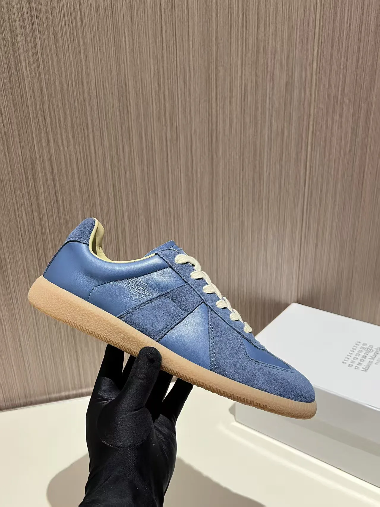 Кроссовки Мужские Maison Margiela 13182417