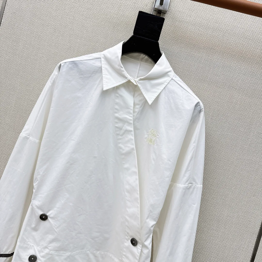 Рубашки Женские Brunello Cucinelli 11622693