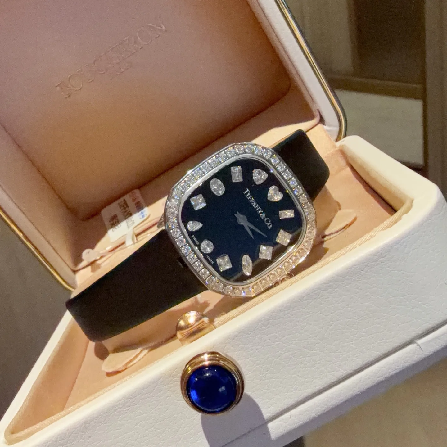 Часы Женские Tiffany 1240146