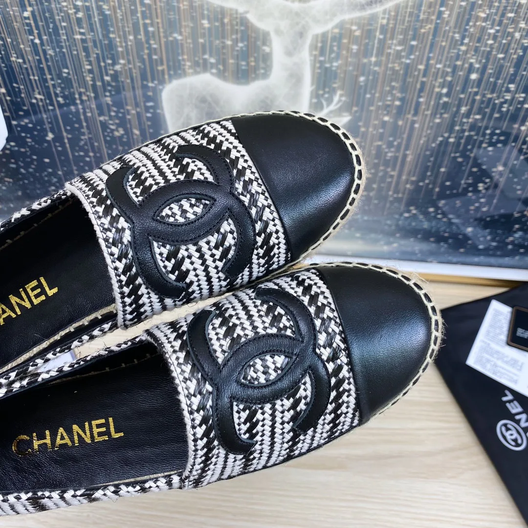 Слипоны Женские Chanel 10311198