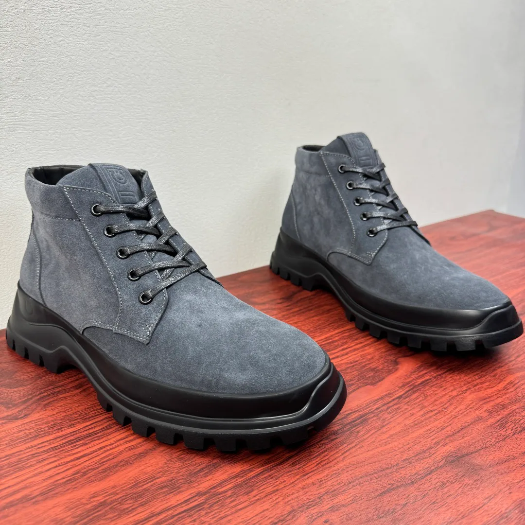 Ботинки Мужские Salvatore Ferragamo 19669991