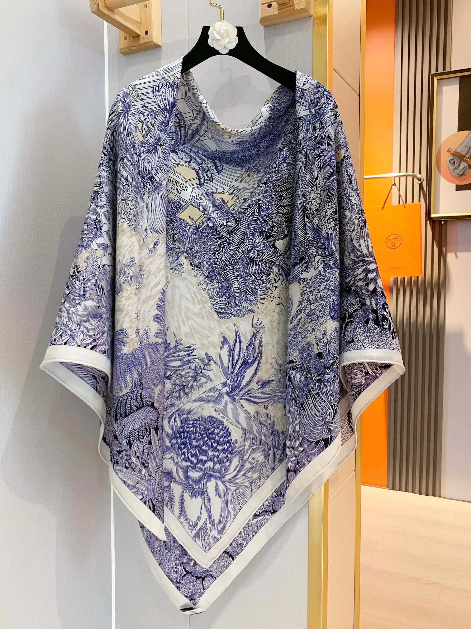 Платки Hermes 18673534