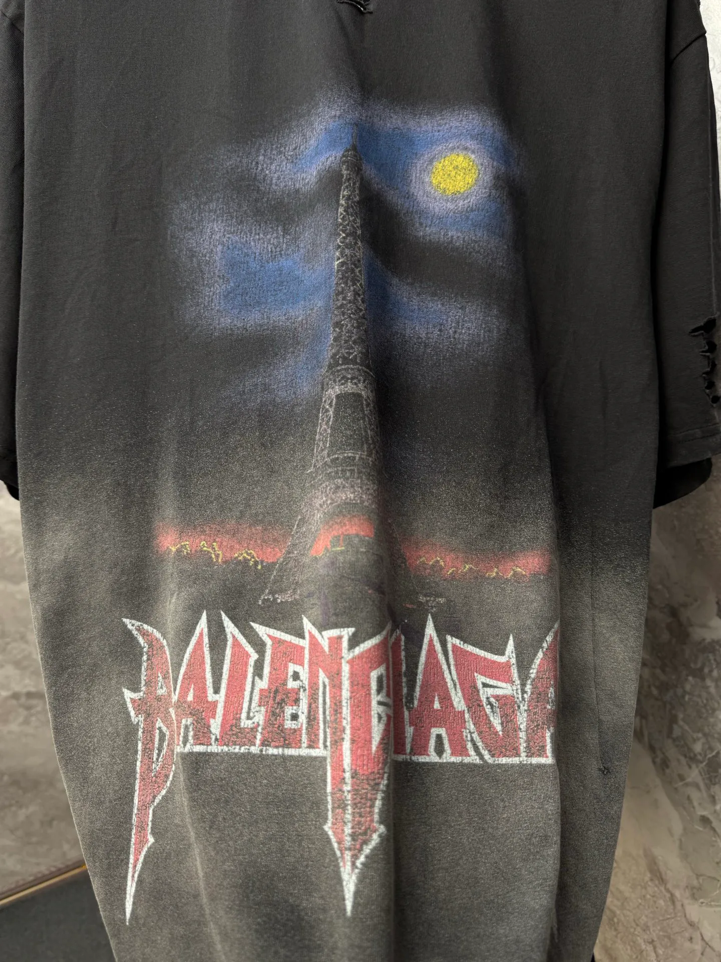 Футболки Женские Balenciaga 11793417