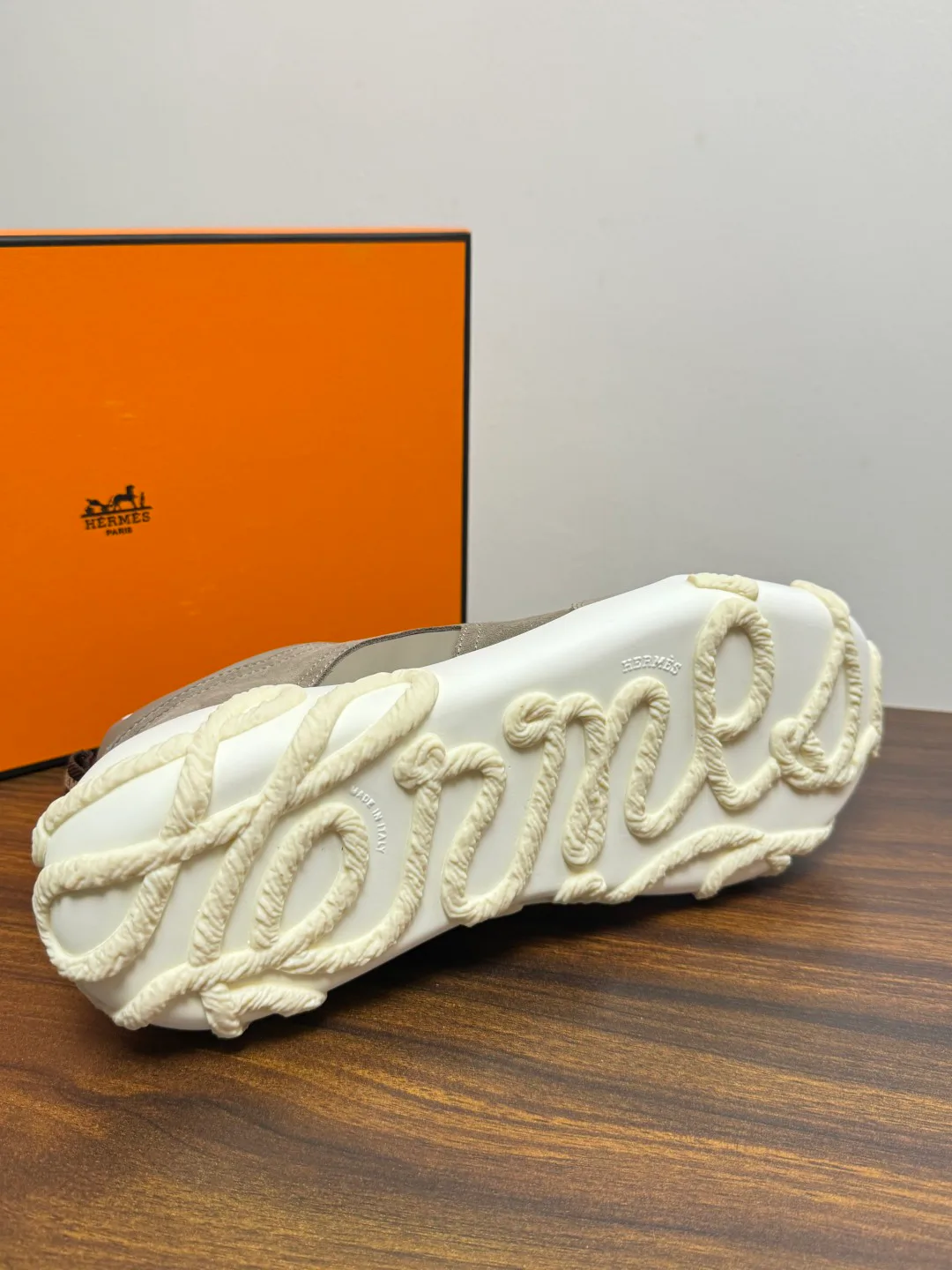 Кроссовки Мужские Hermes 20143344