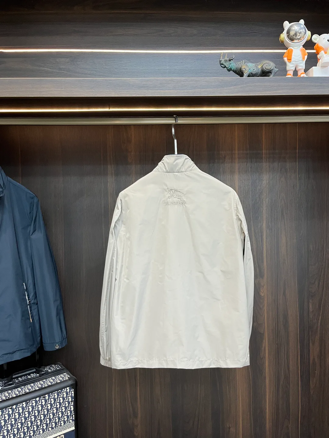 Куртки И Пуховики Мужские Burberry 13305682