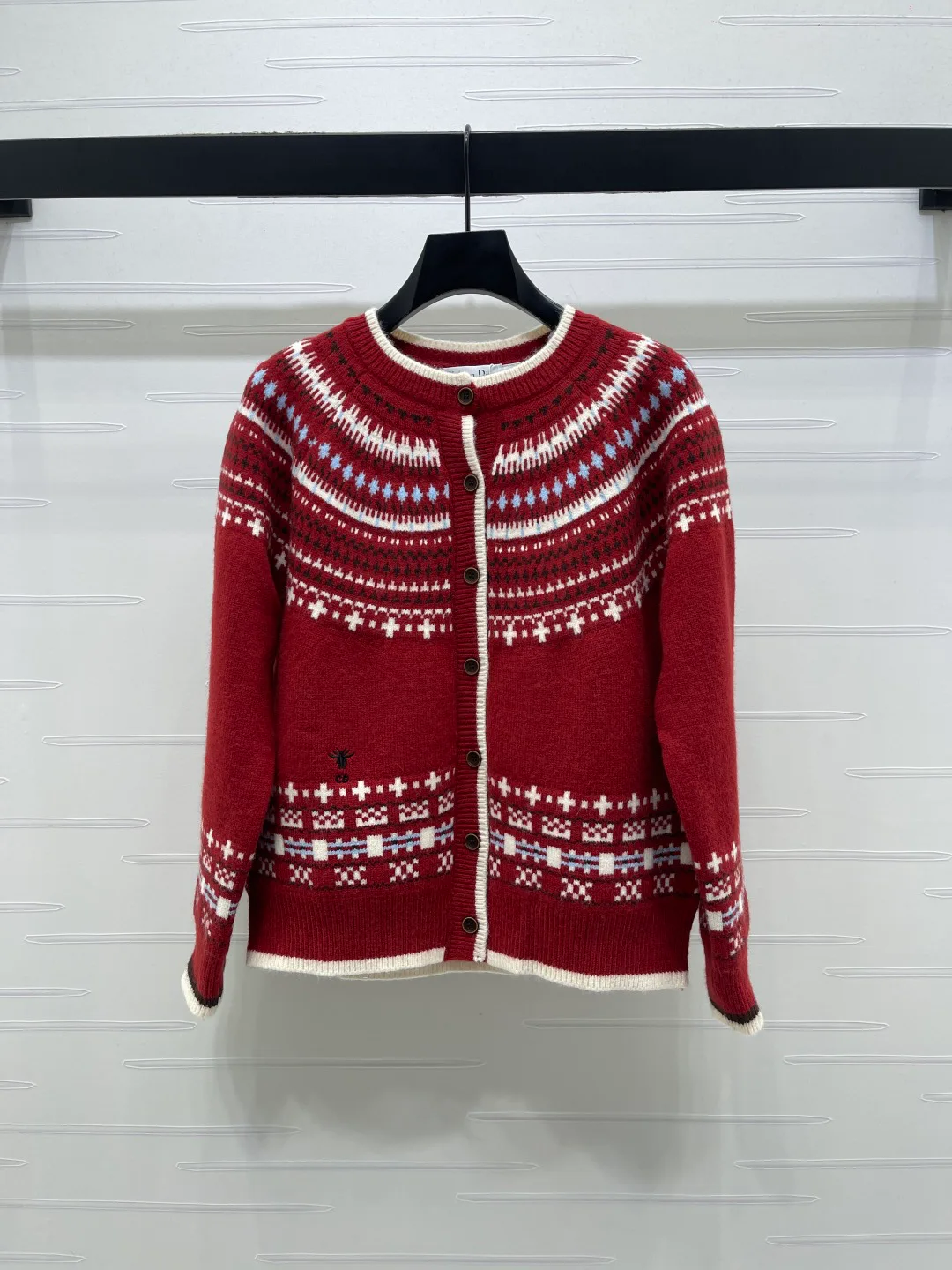 Джемперы И Свитеры Женские Christian Dior 1817639