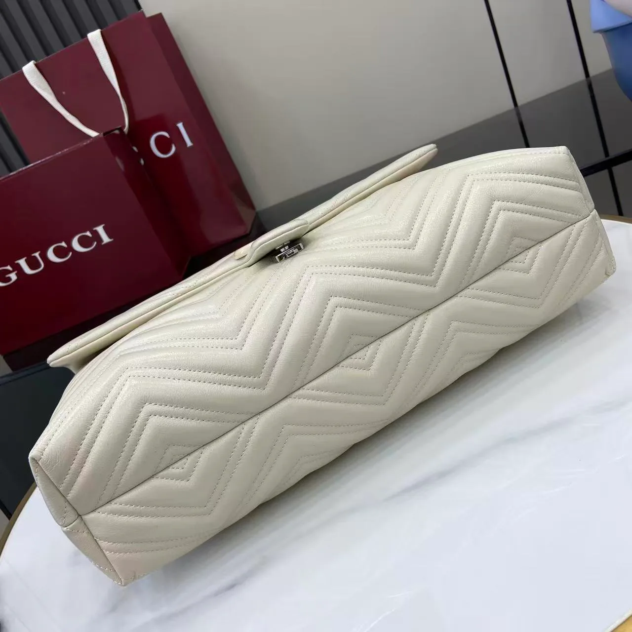 Сумки На Ремне Женские Gucci 512898