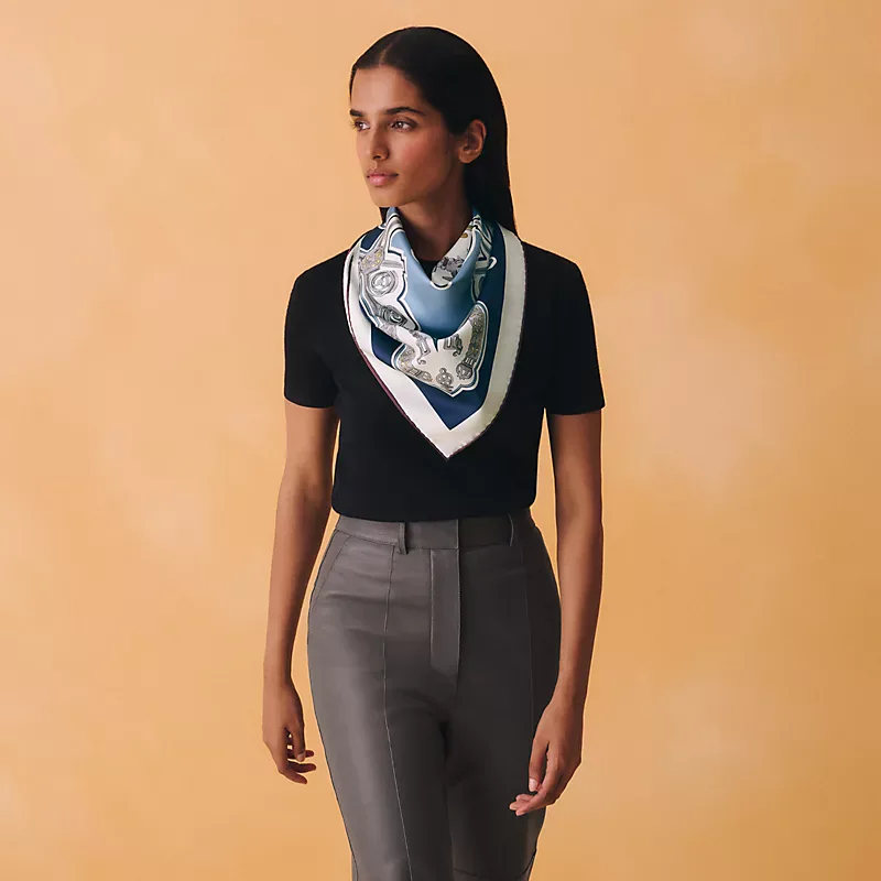 Платки Hermes 14837192