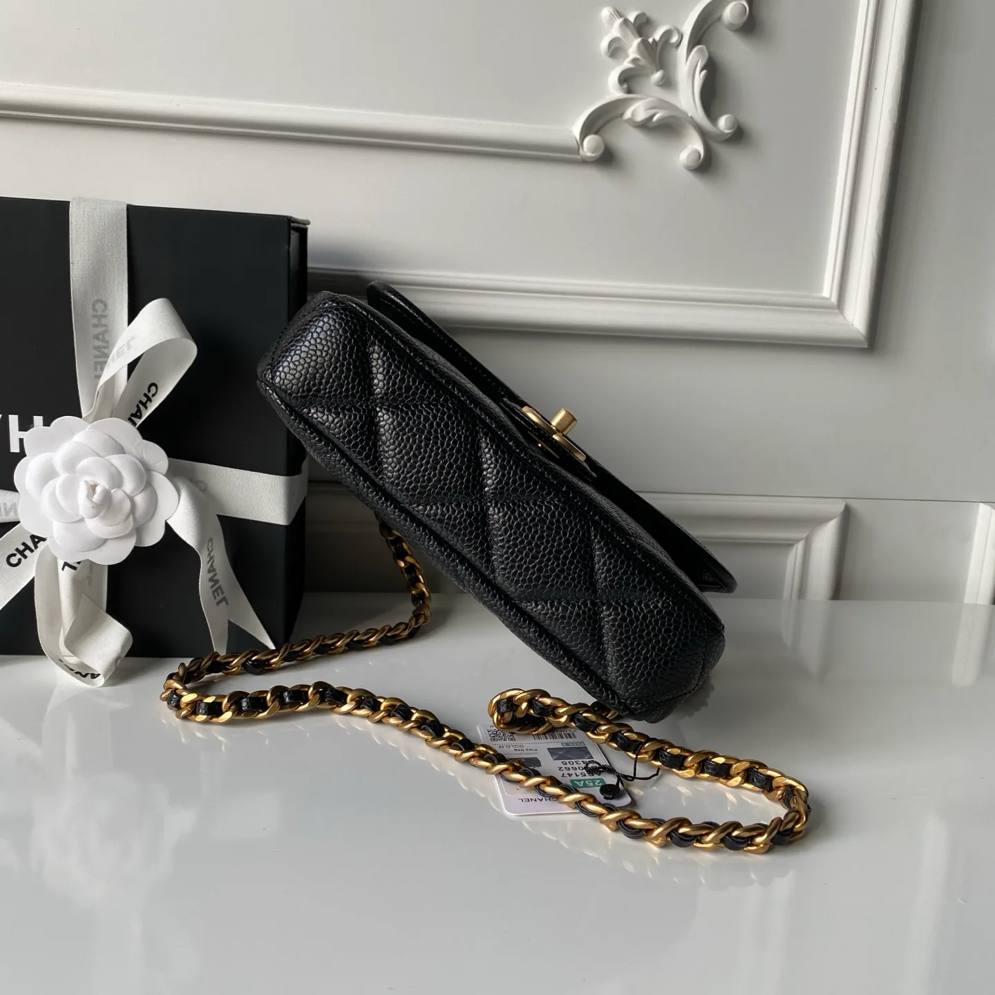 Классические Сумки Женские Chanel 18000303