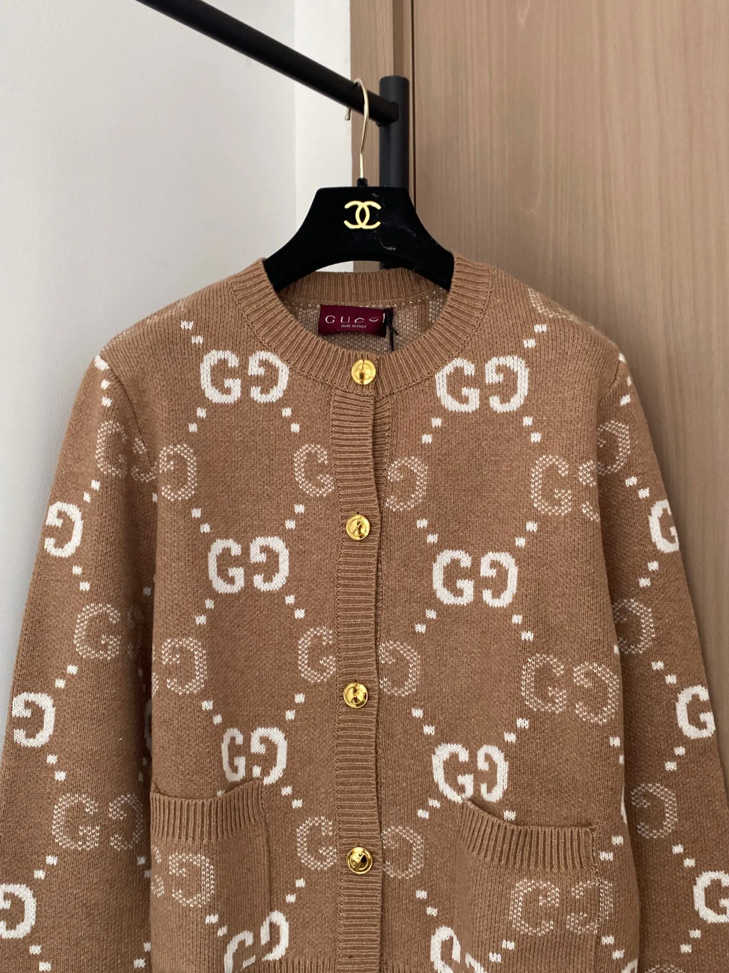 Джемперы И Свитеры Женские Gucci 2138306