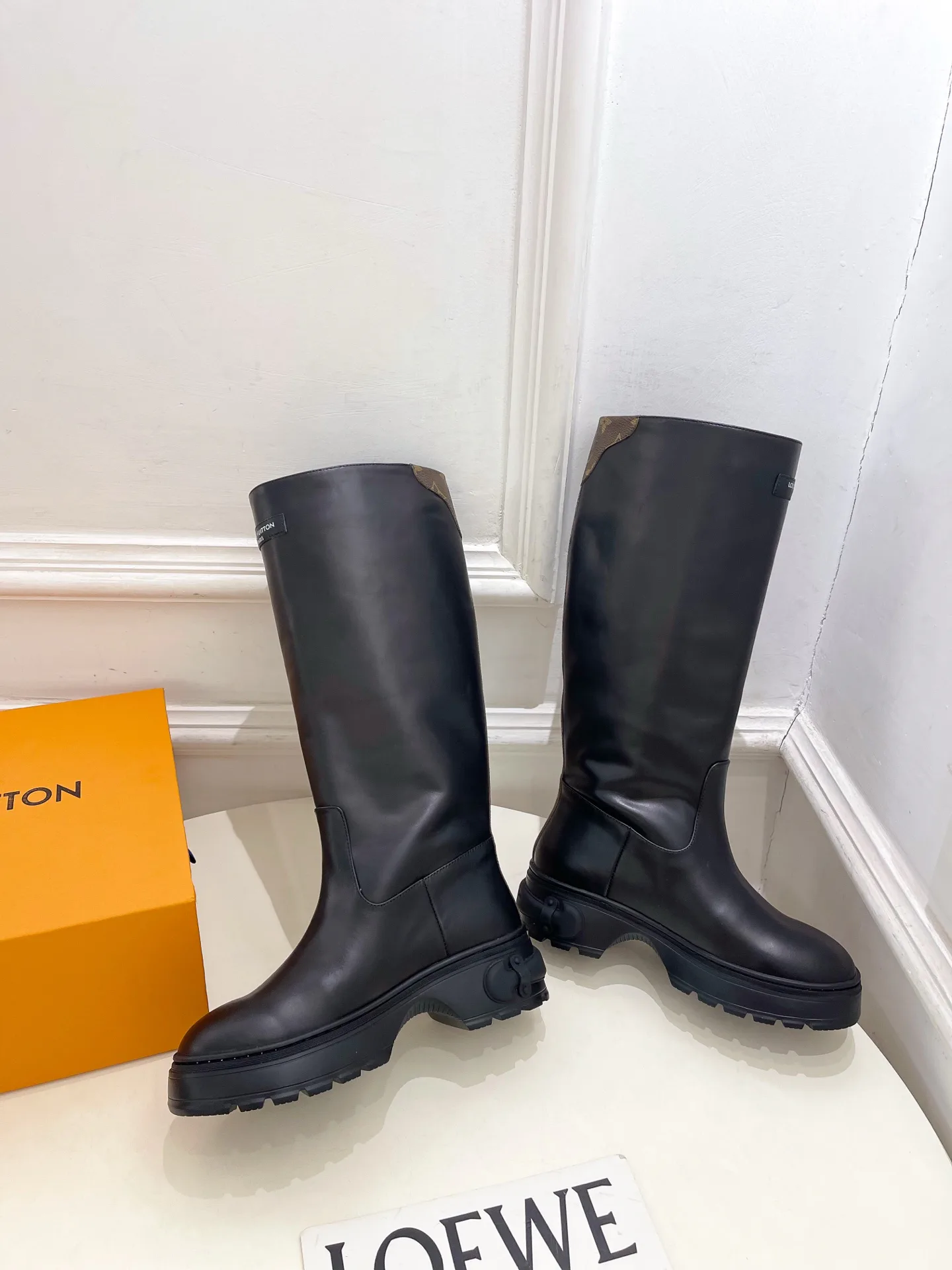 Сапоги Женские Louis Vuitton 338116