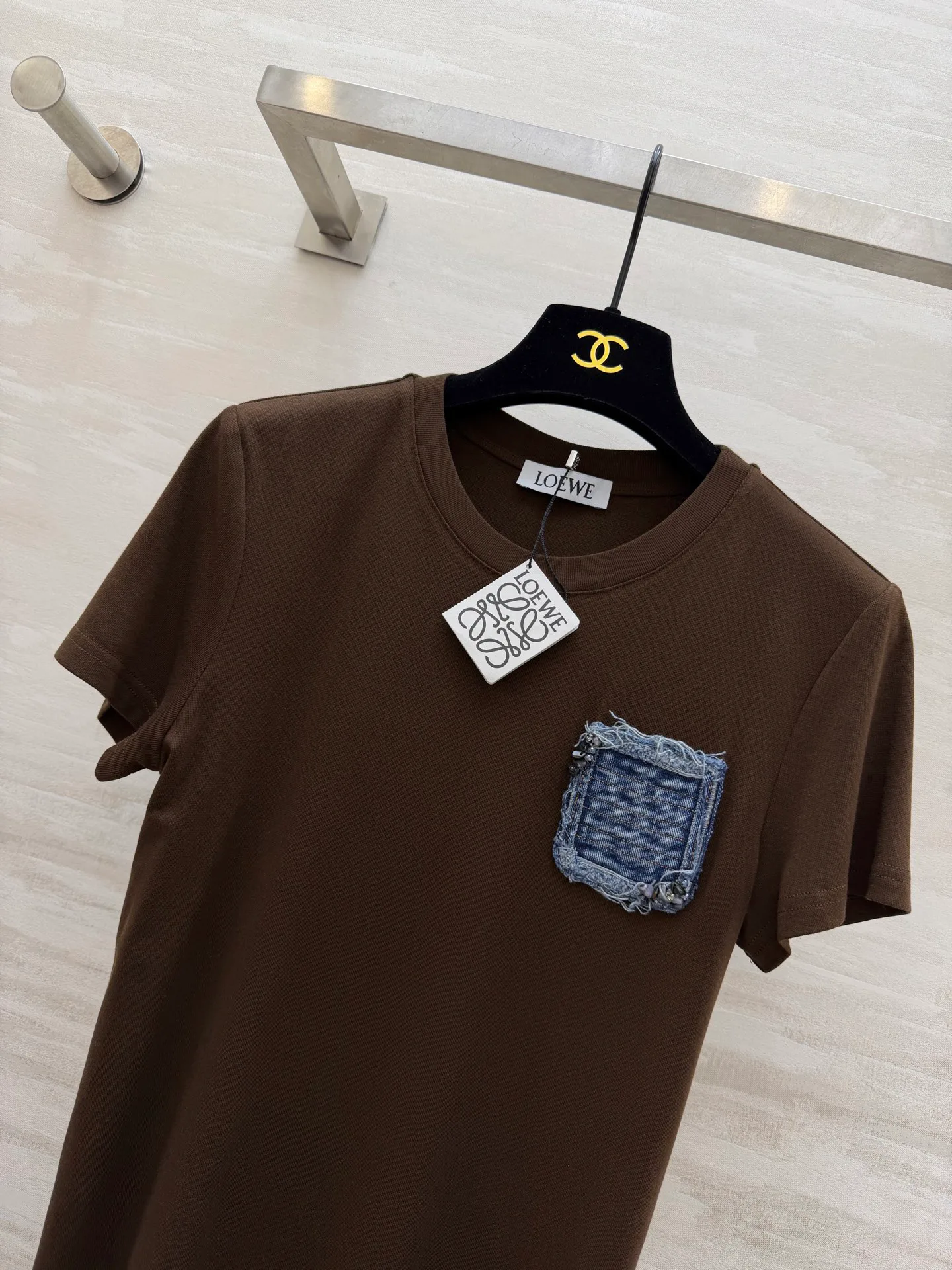 Футболки Женские Loewe 5766855