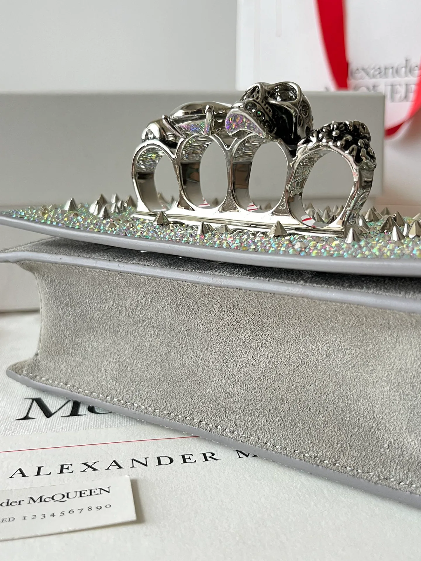 Классические Сумки Женские Alexander Mcqueen 11533061