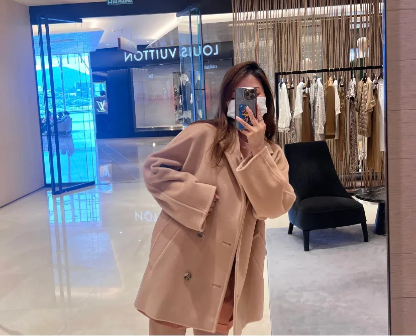 Пальто Женские Max Mara 18458106
