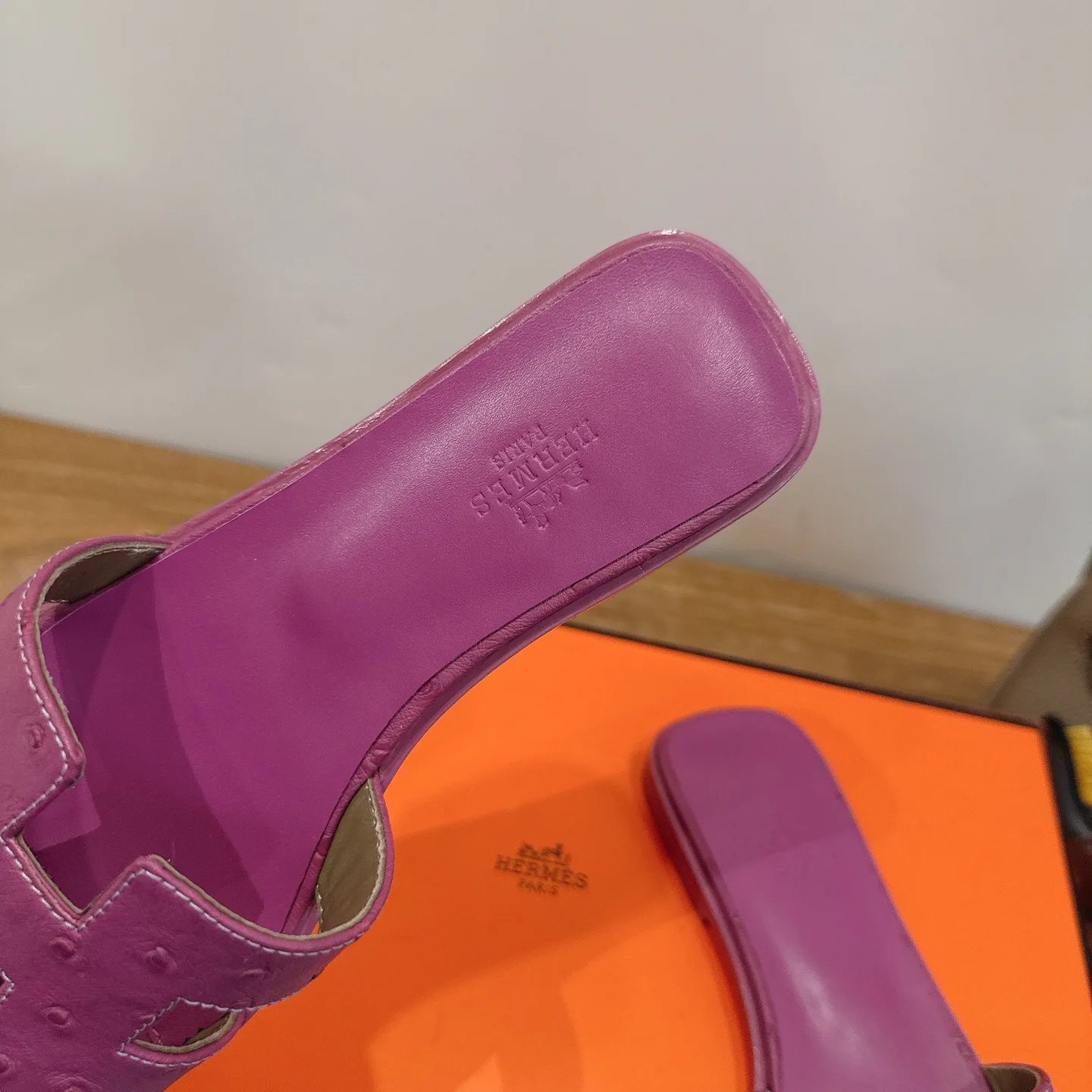 Босоножки Женские Hermes 10813790