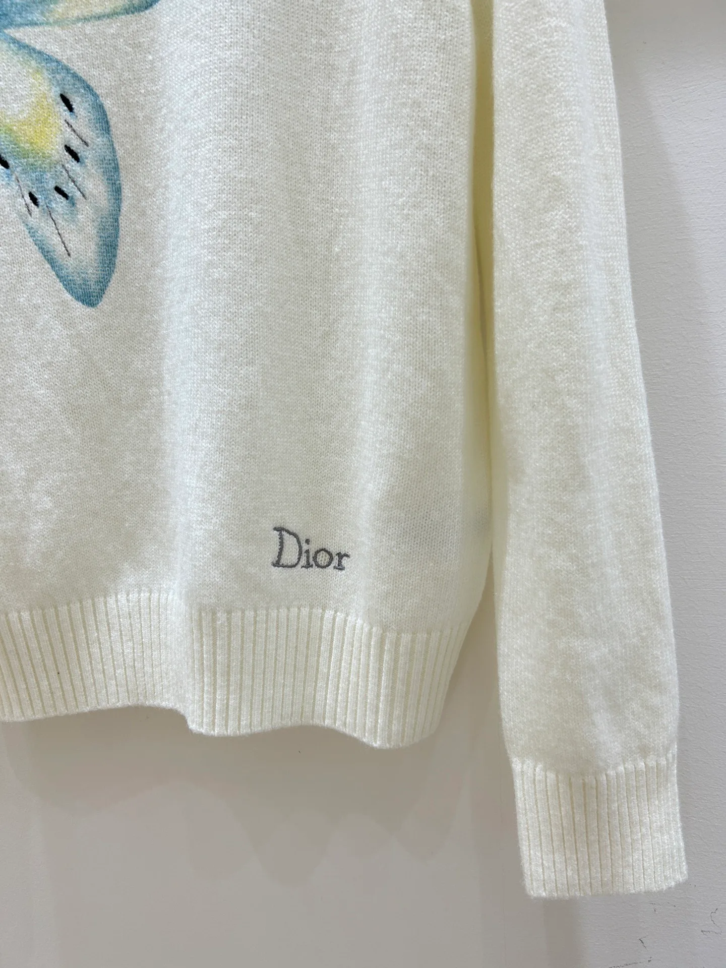Джемперы И Свитеры Женские Christian Dior 13302275