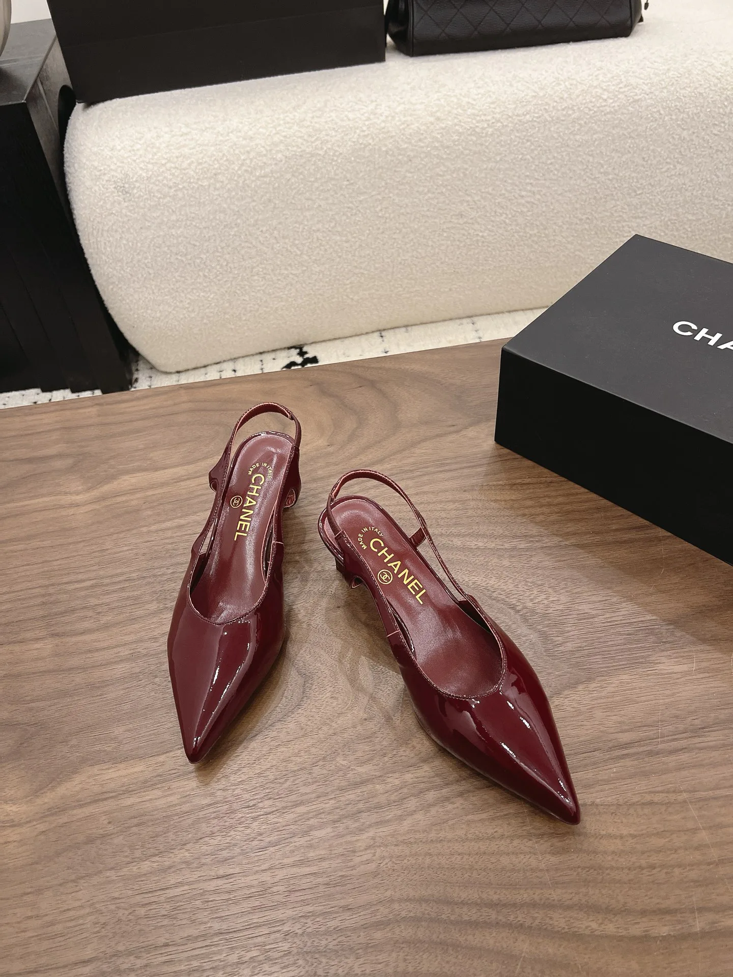 Туфли Женские Chanel 17149181
